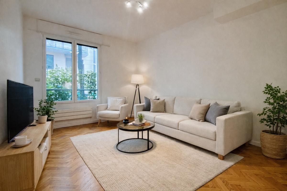 LEVALLOIS-PERRET Appartement Levallois Perret 2 pièces 36 m2 1