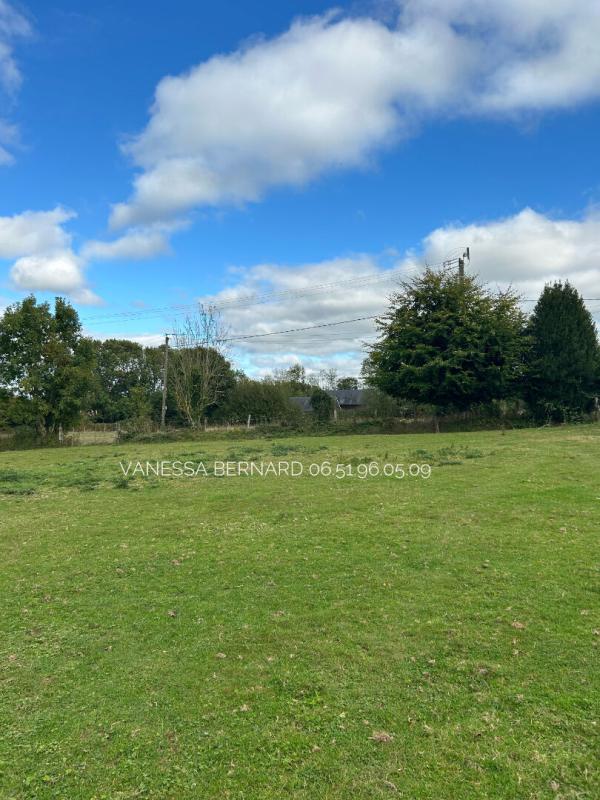 QUETTEVILLE 14130 Terrain à batir de 1250 m²  79 000 Euros 1