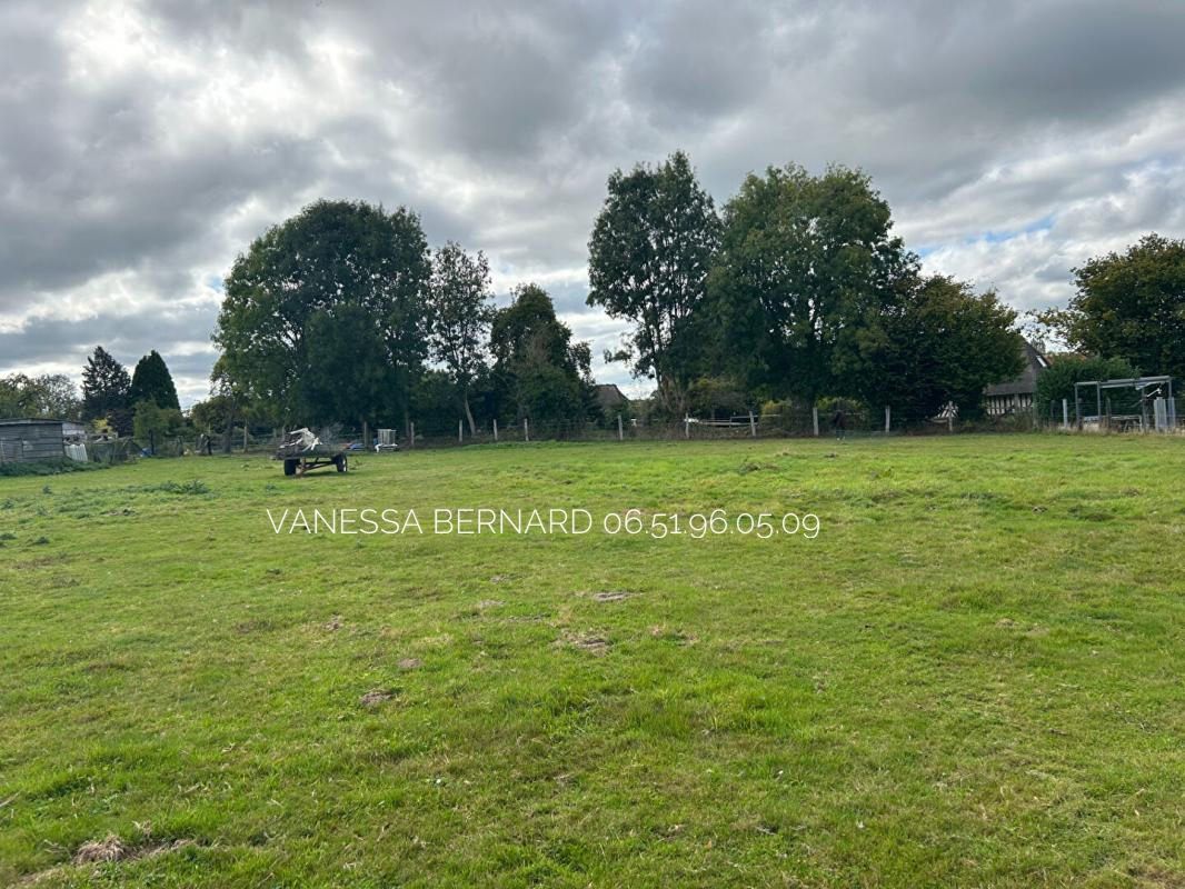 QUETTEVILLE 14130 Terrain à batir de 1250 m²  79 000 Euros 2