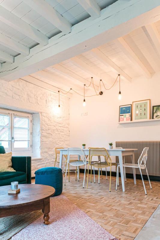 BIDACHE 64520 BIDACHE immeuble de rapport 426 m2, piscine 14