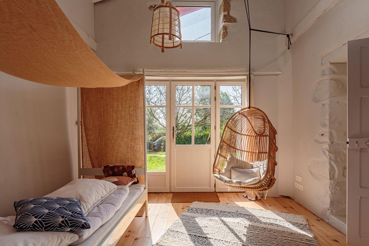 BIDACHE 64520 BIDACHE immeuble de rapport 426 m2, piscine 17