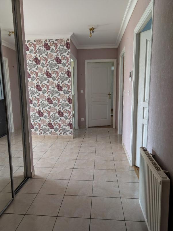 OUISTREHAM STANDING T4 AVEC DOUBLE SEJOUR AU PIED DE LA RUE DE LA MER 17