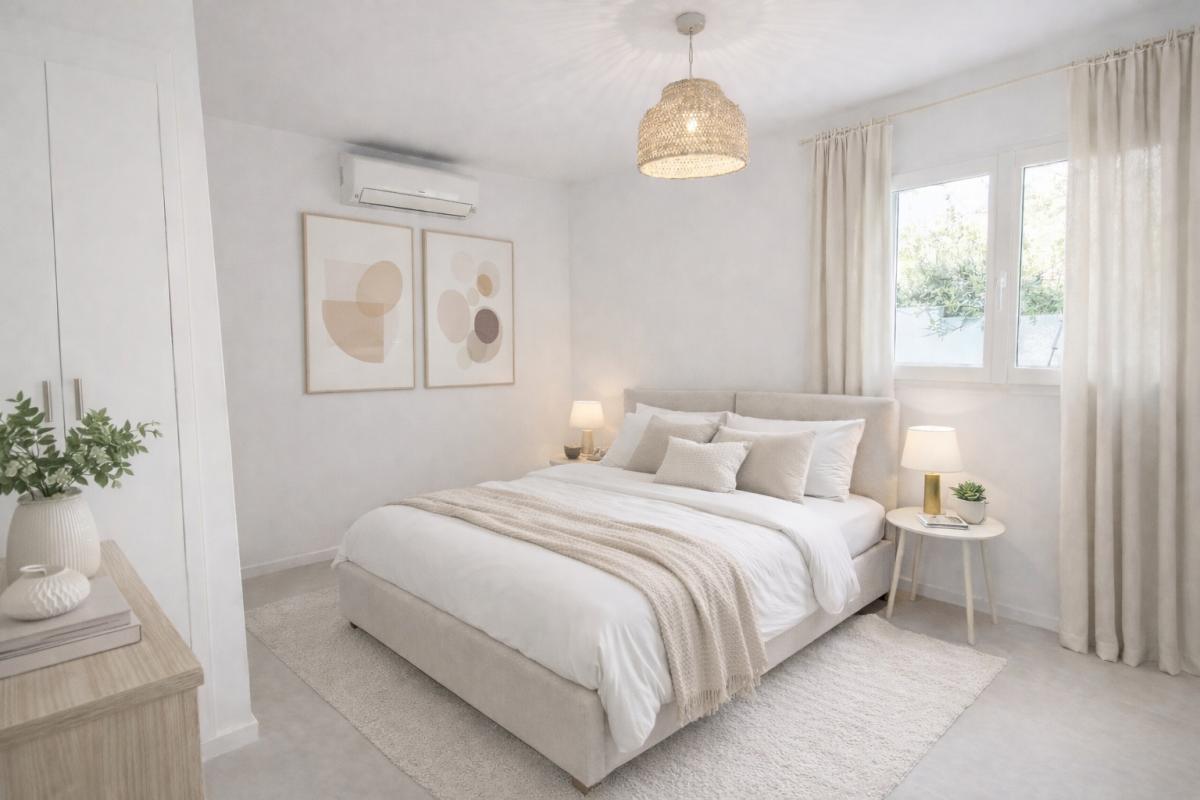 LA VALETTE-DU-VAR Villa Contemporaine neuve -plain-pied  T5 de 128m² sur un terrain de 750m² 5