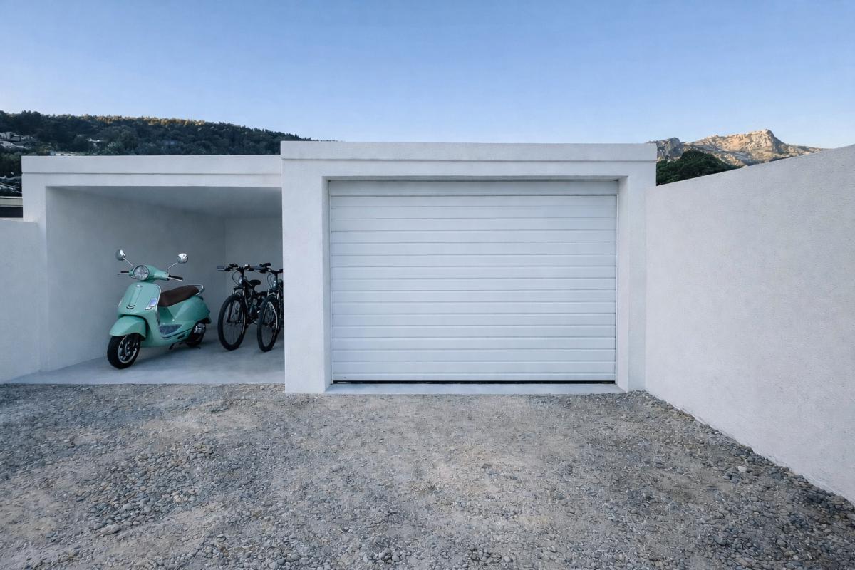 LA VALETTE-DU-VAR Villa Contemporaine neuve -plain-pied  T5 de 128m² sur un terrain de 750m² 8