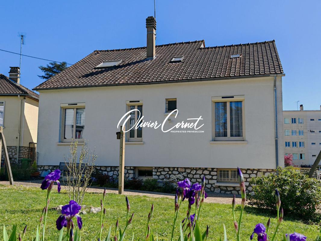 NOGENT-LE-ROTROU Maison Nogent Le Rotrou proche gare SNCF 2