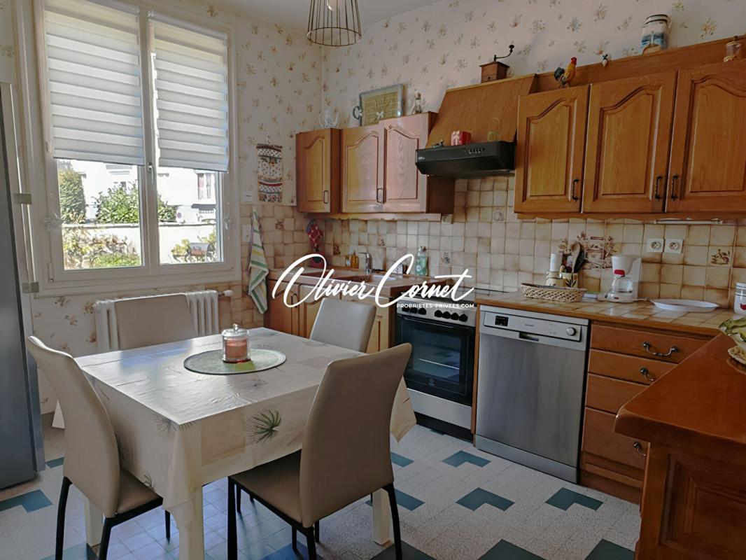 NOGENT-LE-ROTROU Maison Nogent Le Rotrou proche gare SNCF 6