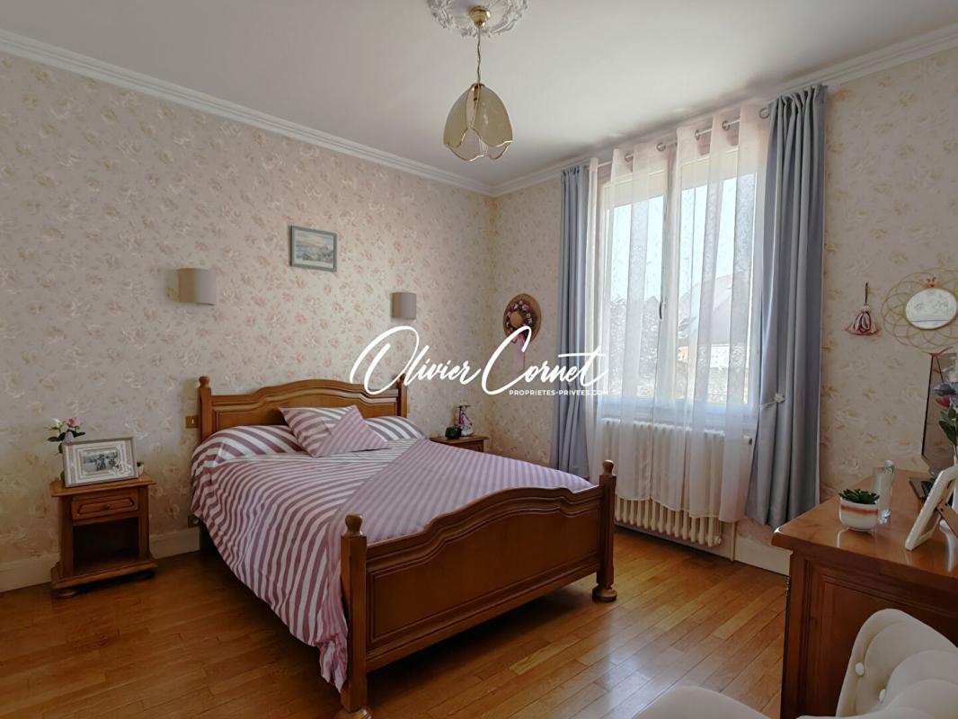 NOGENT-LE-ROTROU Maison Nogent Le Rotrou proche gare SNCF 7