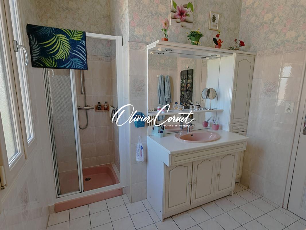 NOGENT-LE-ROTROU Maison Nogent Le Rotrou proche gare SNCF 9