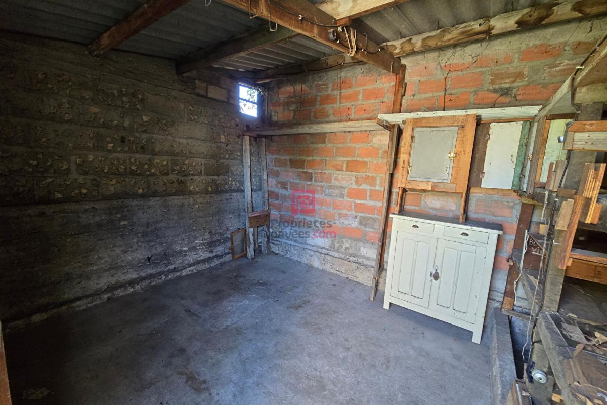 SAINTE-GENEVIEVE-DES-BOIS Maison Sainte Genevieve Des Bois 3 pièces 34 m2 8