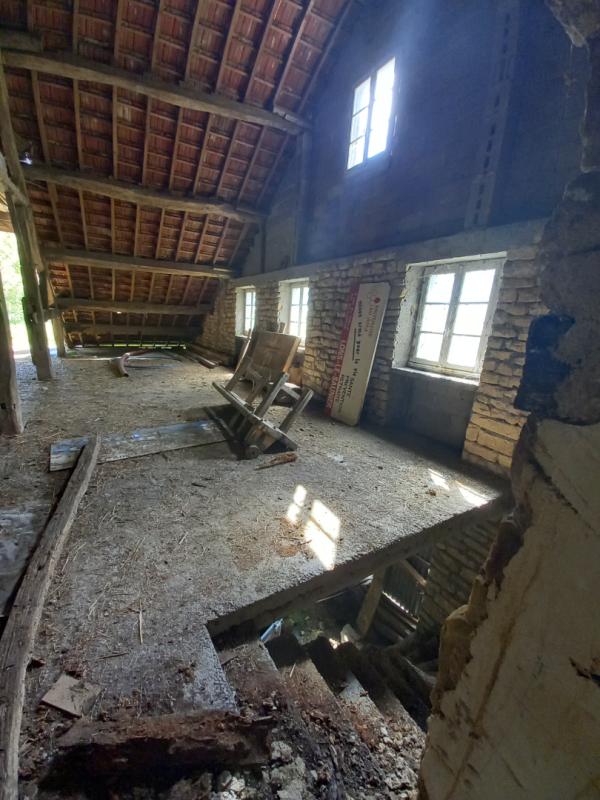 VESOUL Ferme à rénover de 500 m2 à La Creuse (70240) Axe Vesoul/Lure sur 40 ares de terrain à 15 minutes de Vesoul à 69 900 euros 11