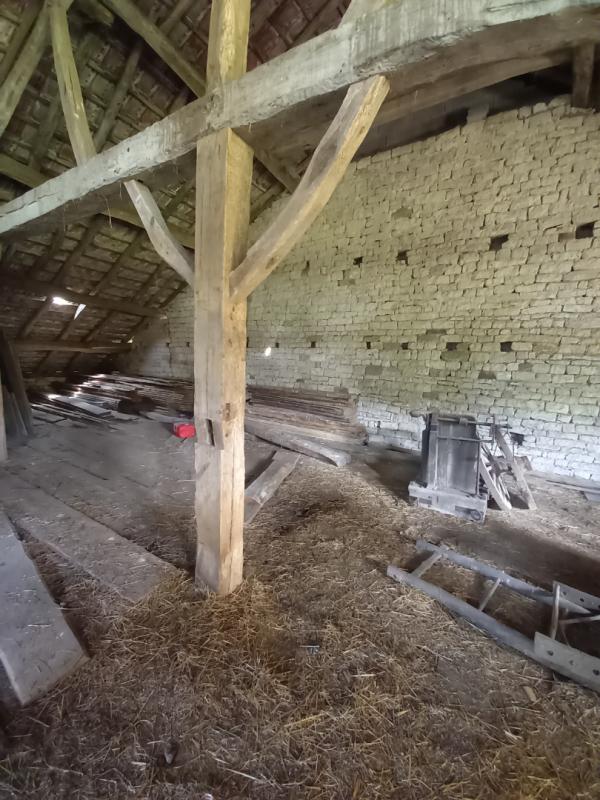 VESOUL Ferme à rénover de 500 m2 à La Creuse (70240) Axe Vesoul/Lure sur 40 ares de terrain à 15 minutes de Vesoul à 69 900 euros 13