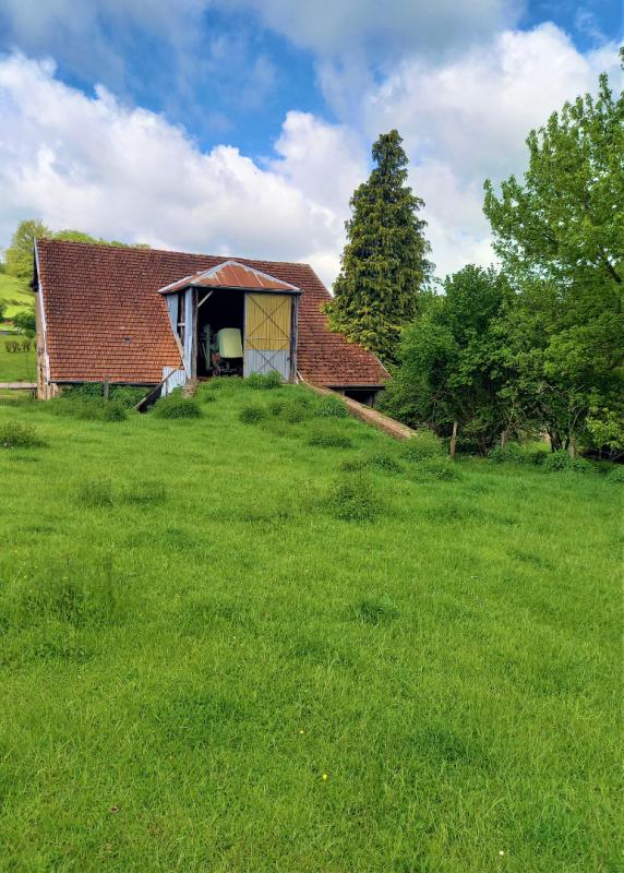 VESOUL Ferme à rénover de 500 m2 à La Creuse (70240) Axe Vesoul/Lure sur 40 ares de terrain à 15 minutes de Vesoul à 69 900 euros 5