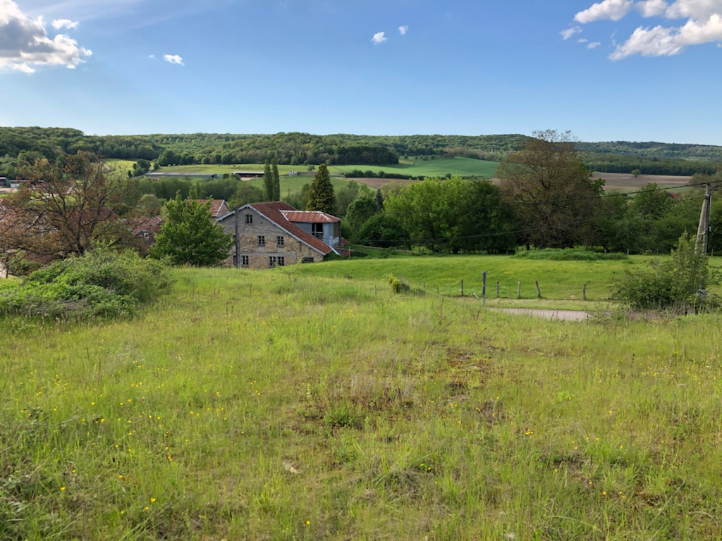 VESOUL Terrain de 1020 m2 viabilisé sur la commune de La Creuse (70240) au prix de 25 990 Euros 1