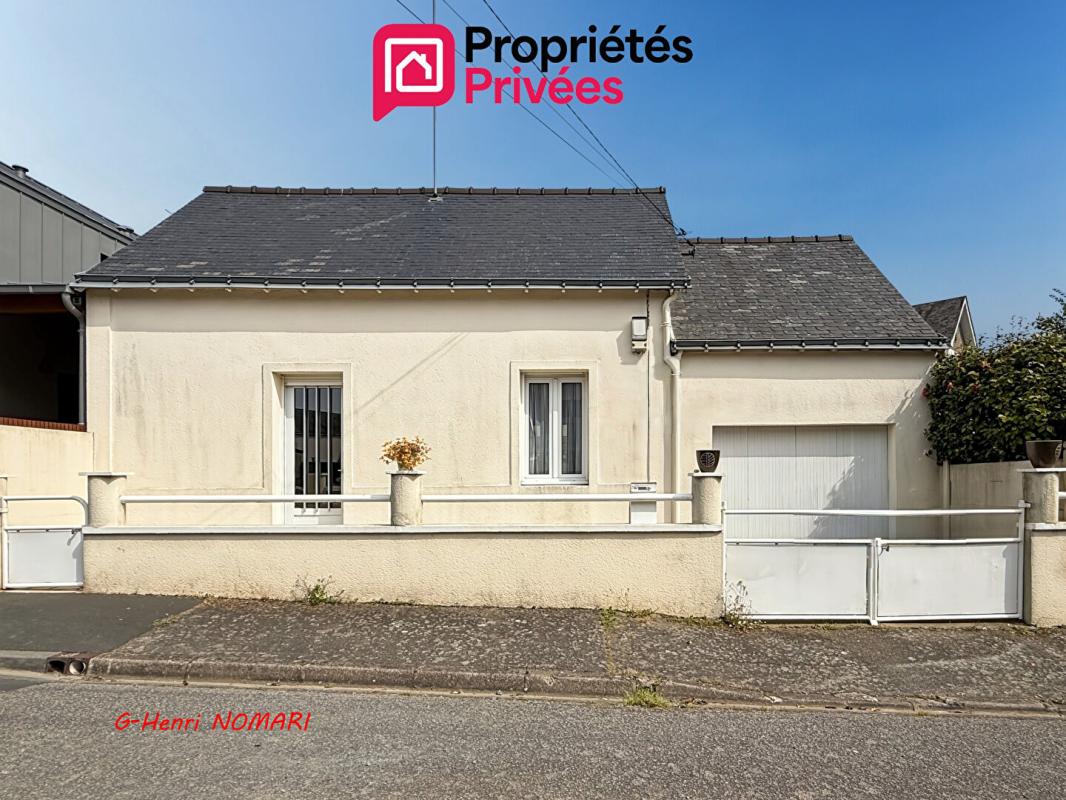 CHATEAUBRIANT Maison Chateaubriant 4 pièce(s) 61m2 -  Terrain de 310m² 10