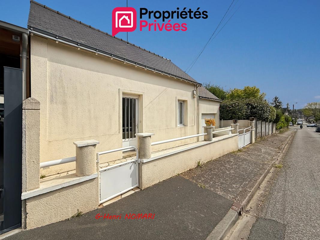 CHATEAUBRIANT Maison Chateaubriant 4 pièce(s) 61m2 -  Terrain de 310m² 9