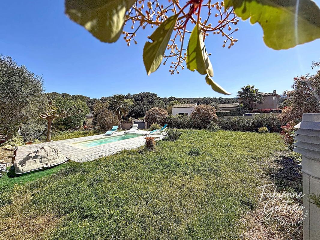 LA SEYNE-SUR-MER La Seyne-sur-Mer ! Maison bioclimatique  de 2010 sur terrain de 1015m2 avec piscine 10