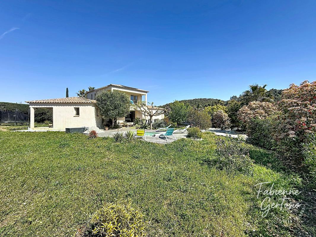 LA SEYNE-SUR-MER La Seyne-sur-Mer ! Maison bioclimatique  de 2010 sur terrain de 1015m2 avec piscine 11