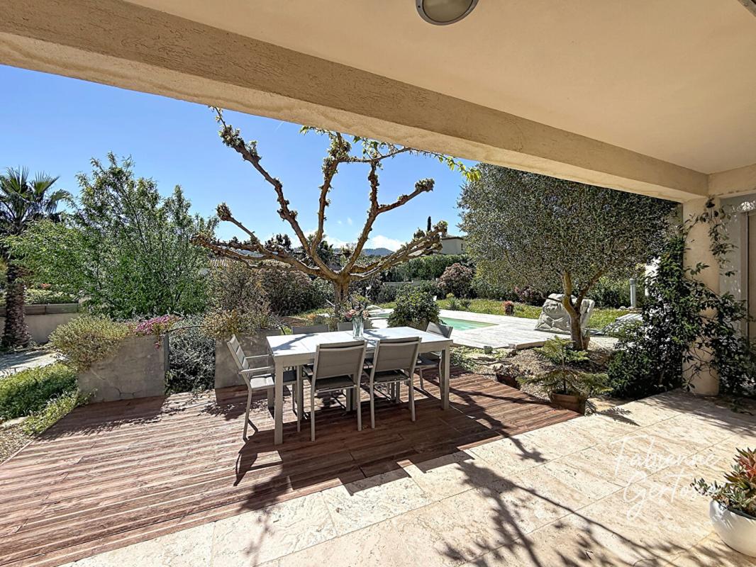 LA SEYNE-SUR-MER La Seyne-sur-Mer ! Maison bioclimatique  de 2010 sur terrain de 1015m2 avec piscine 9