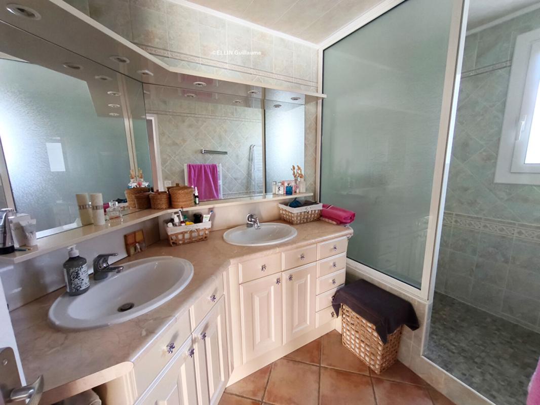 SAINT-PAUL-DE-FENOUILLET St Paul maison T4 120 m2 piscine & panorama 12