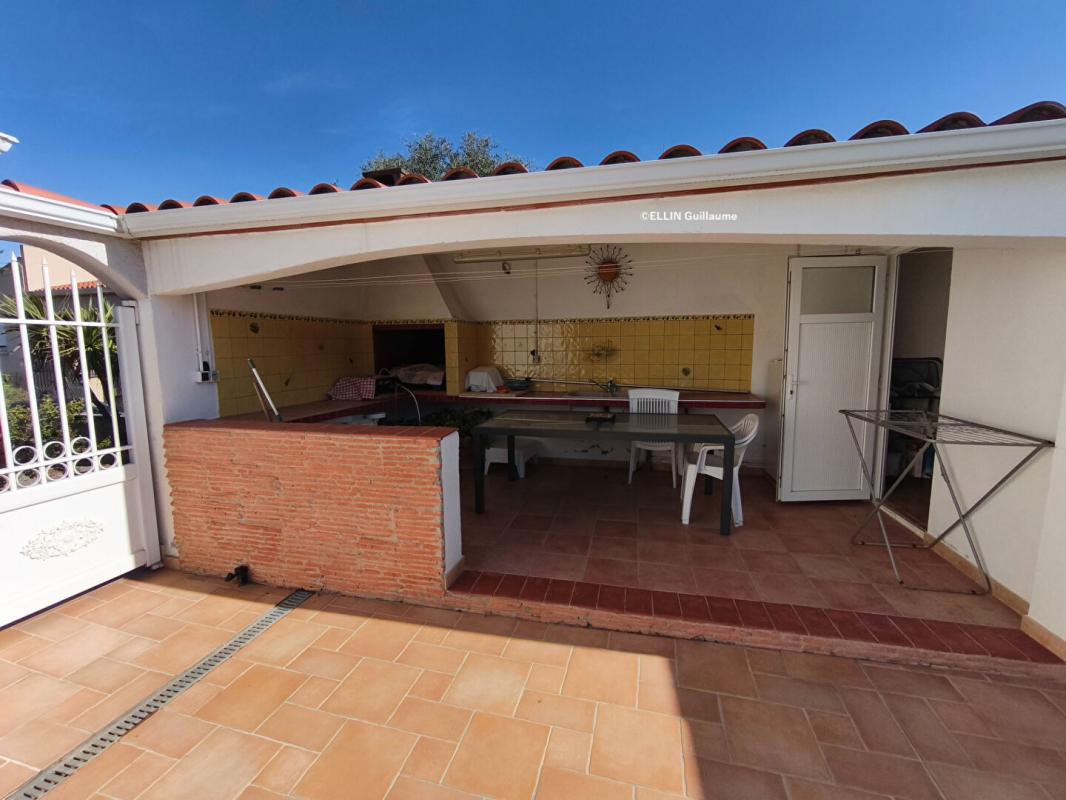 SAINT-PAUL-DE-FENOUILLET St Paul maison T4 120 m2 piscine & panorama 15