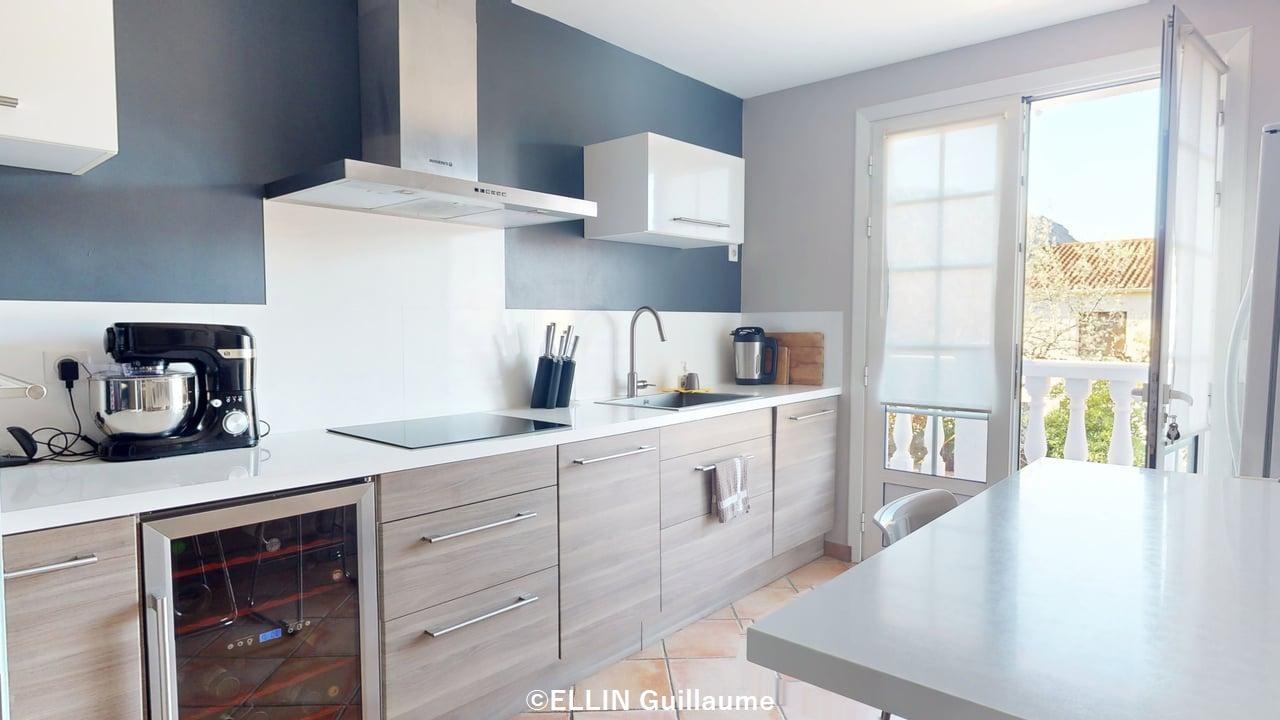 SAINT-PAUL-DE-FENOUILLET St Paul maison T4 120 m2 piscine & panorama 5