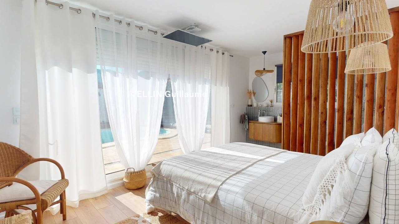 SAINT-PAUL-DE-FENOUILLET St Paul maison T4 120 m2 piscine & panorama 6