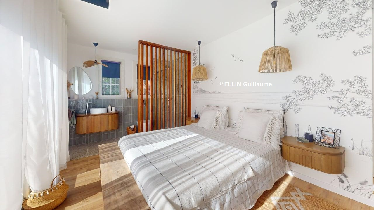 SAINT-PAUL-DE-FENOUILLET St Paul maison T4 120 m2 piscine & panorama 7