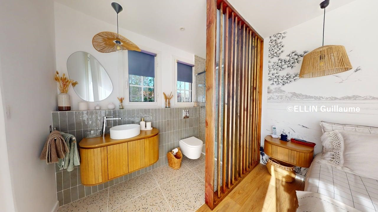 SAINT-PAUL-DE-FENOUILLET St Paul maison T4 120 m2 piscine & panorama 8