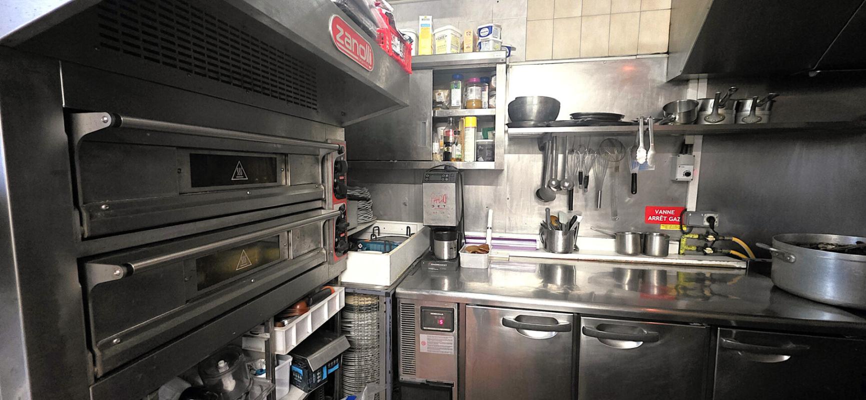 PORNICHET EXCLUSIVITE PORNICHET - RESTAURANT 35 COUVERTS, TERRASSE 1