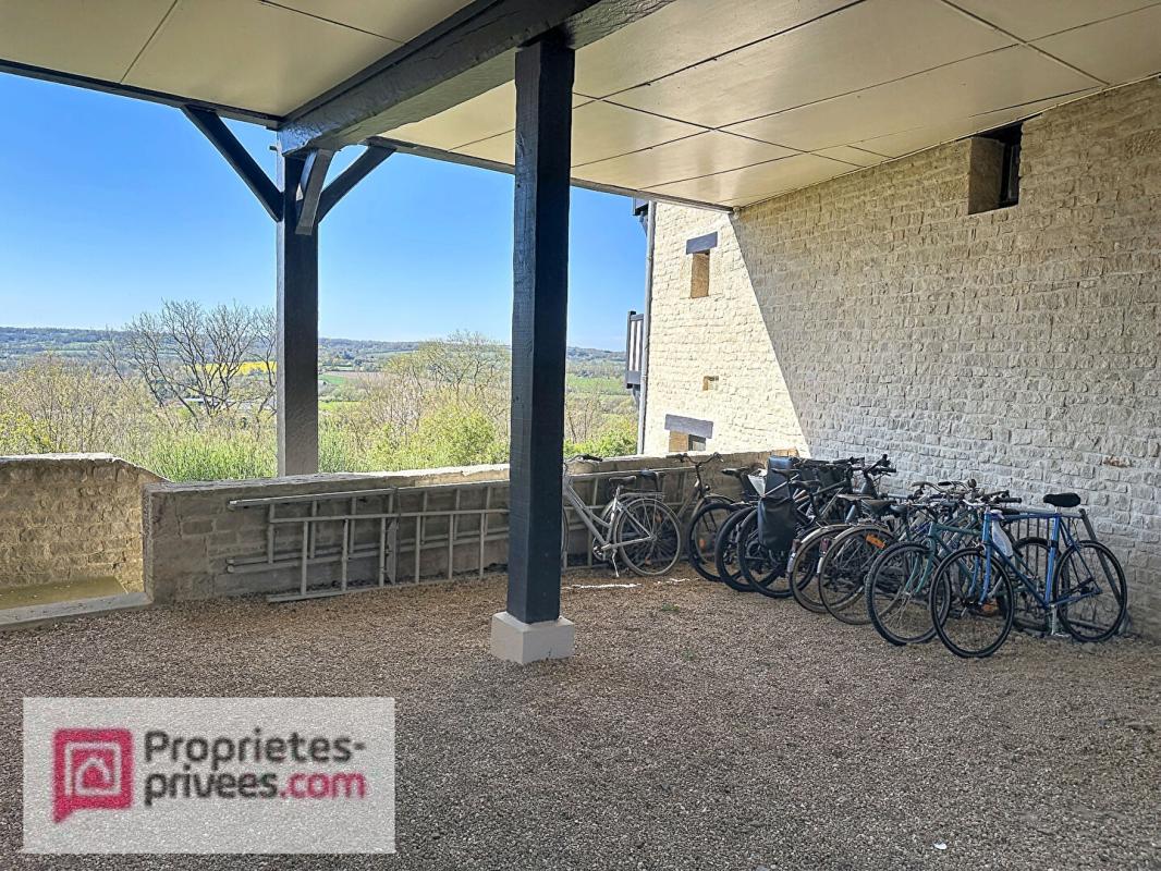 TOURGEVILLE Vue exceptionnelle, calme absolu, à 2 km de Deauville , sans travaux ! 11