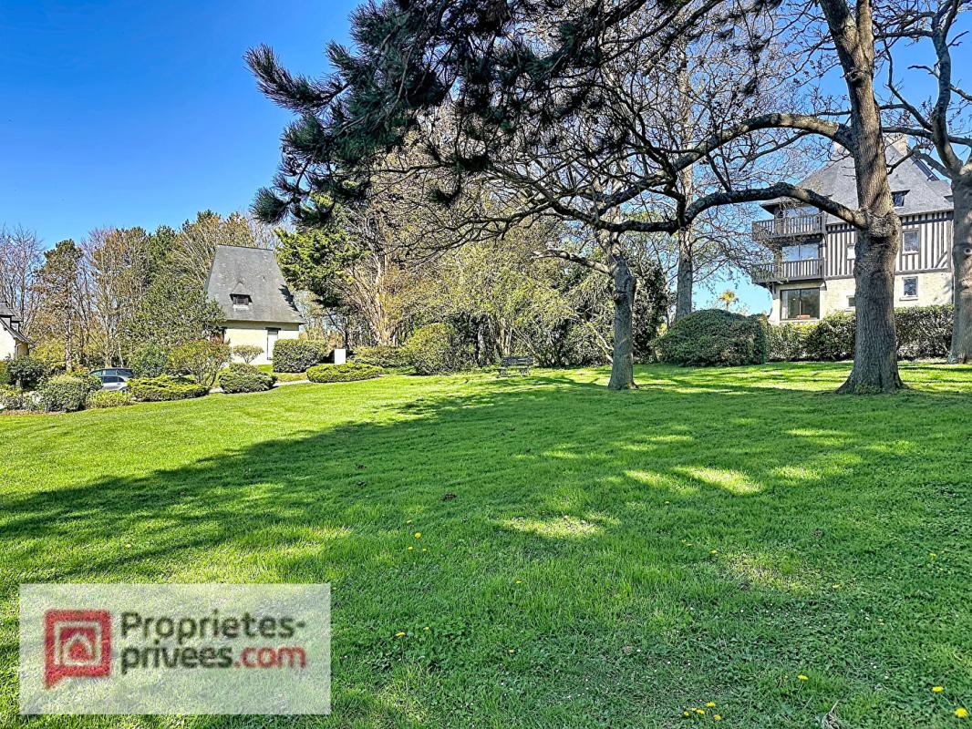 TOURGEVILLE Vue exceptionnelle, calme absolu, à 2 km de Deauville , sans travaux ! 12