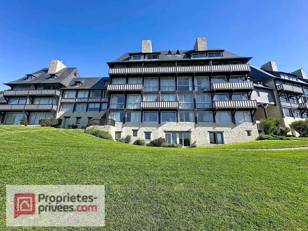 TOURGEVILLE Vue exceptionnelle, calme absolu, à 2 km de Deauville , sans travaux ! 14