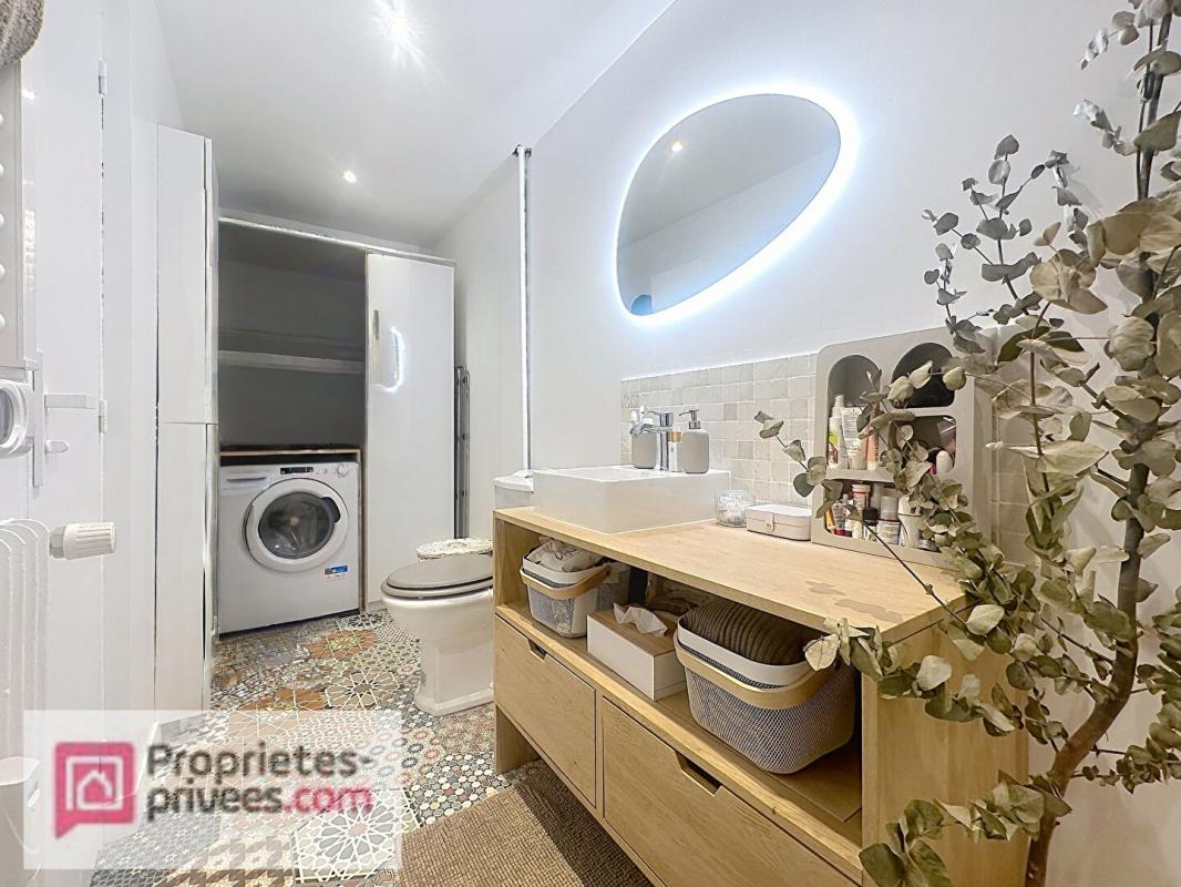 TOURGEVILLE Vue exceptionnelle, calme absolu, à 2 km de Deauville , sans travaux ! 9