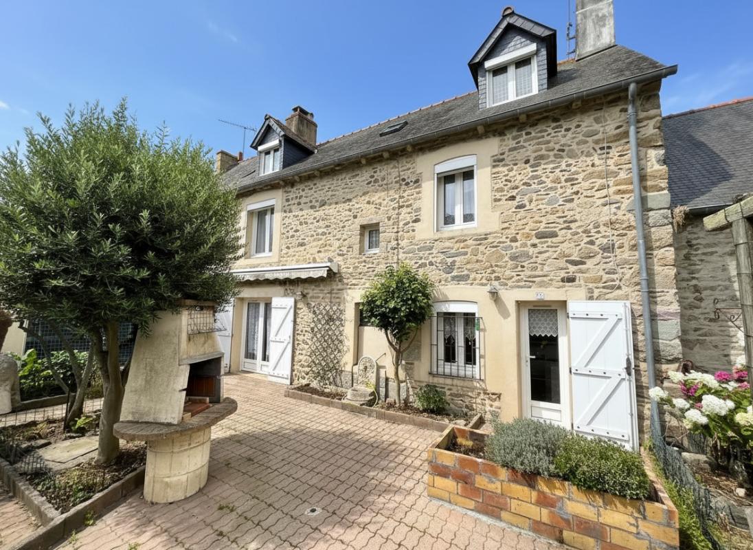 HILLION Maison Hillion 130m² coeur de bourg 1