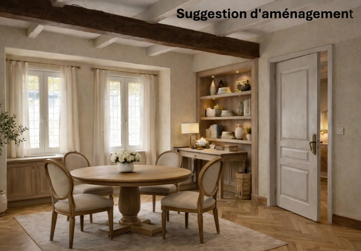 HILLION Maison Hillion 130m² coeur de bourg 11