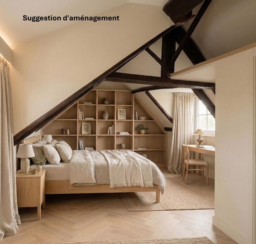 HILLION Maison Hillion 130m² coeur de bourg 13