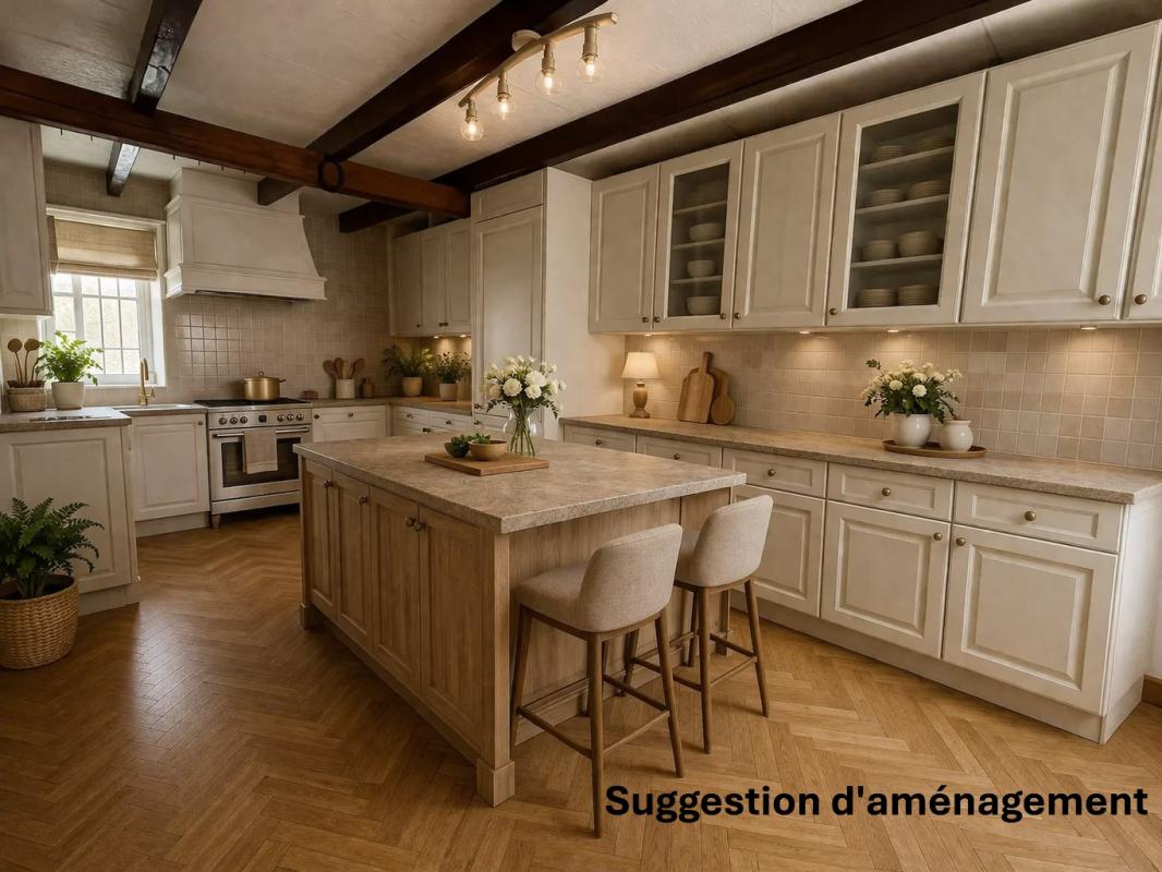 HILLION Maison Hillion 130m² coeur de bourg 5