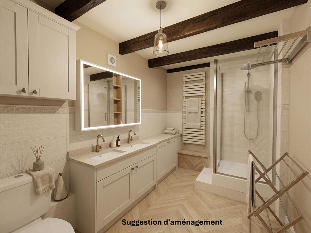 HILLION Maison Hillion 130m² coeur de bourg 7