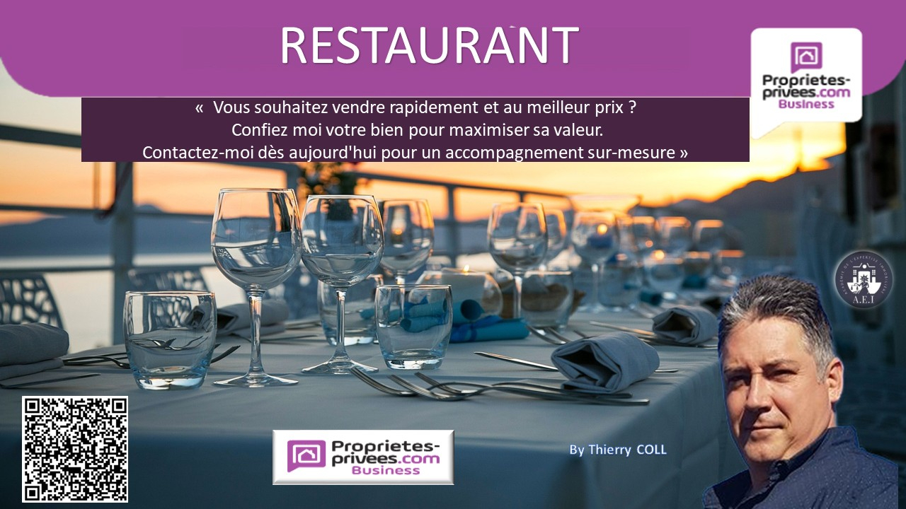 VILLEURBANNE VILLEURBANNE - Bar, Restaurant 120 m², licence IV 1