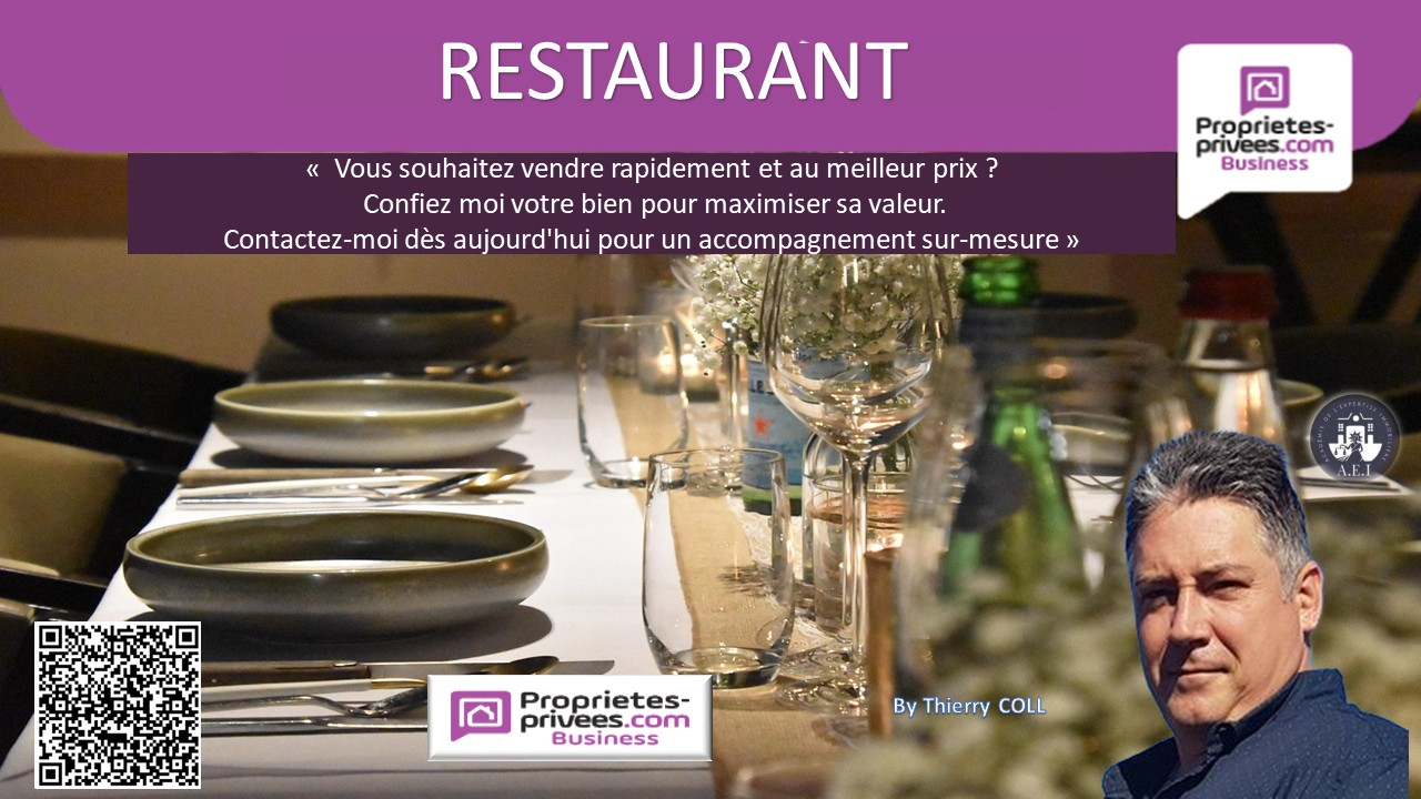 VILLEURBANNE VILLEURBANNE - Bar, Restaurant 120 m², licence IV 6