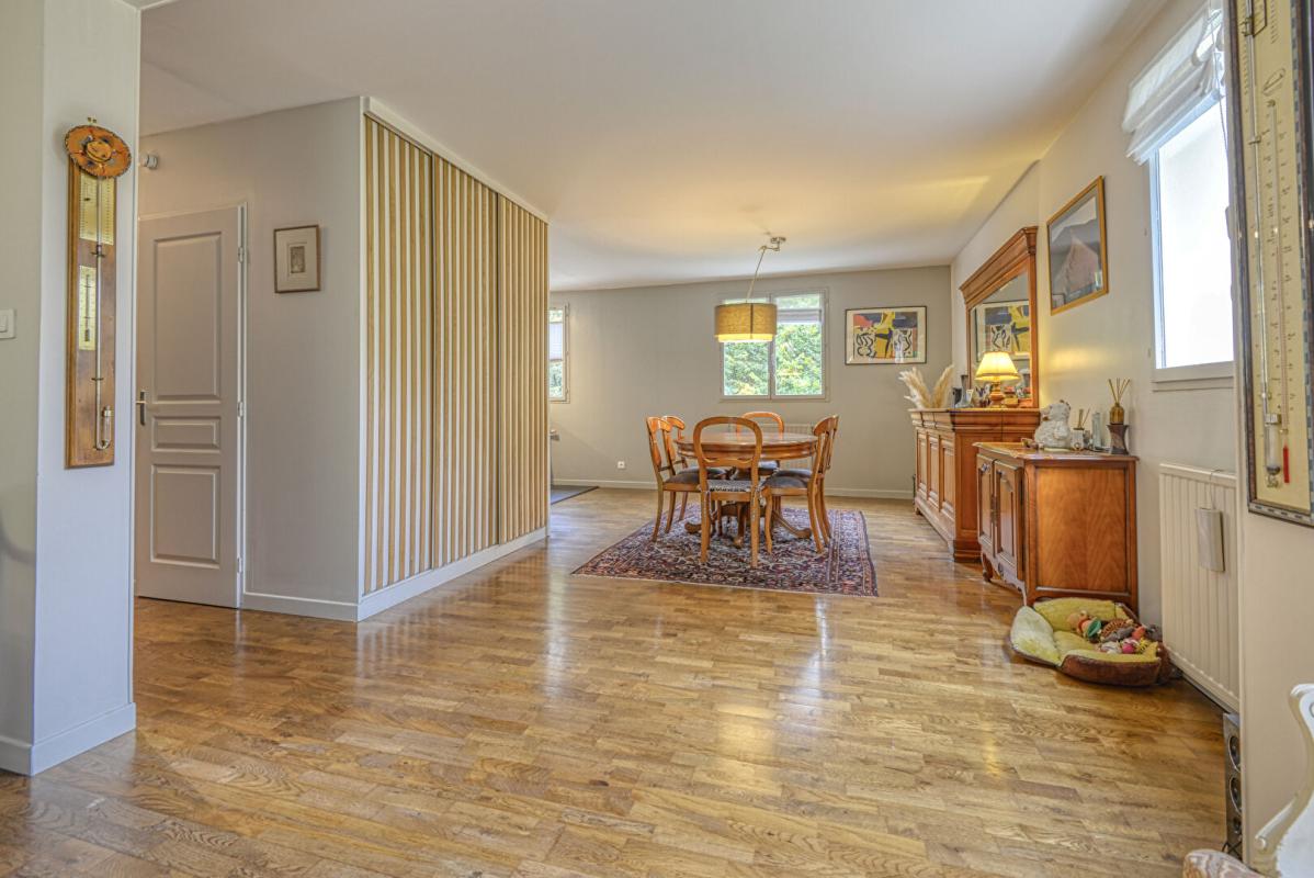 NANTES Nantes, duplex 134 m² avec jardin sur les bords de l'Erdre 4