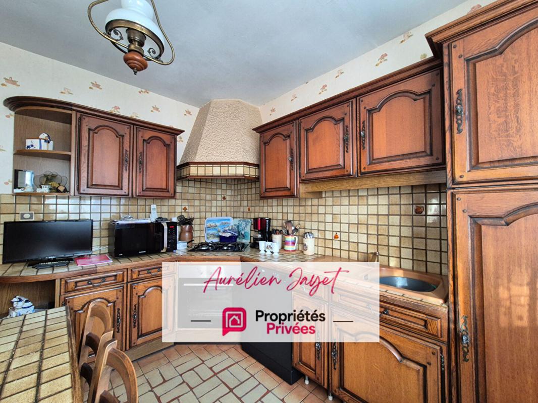 ANGERVILLE-L'ORCHER Maison Angerville L Orcher - 5 chambres 4