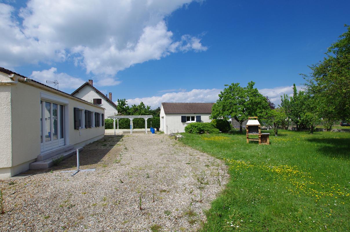 CHATILLON-COLIGNY Châtillon-Coligny, maison plain-pied 11