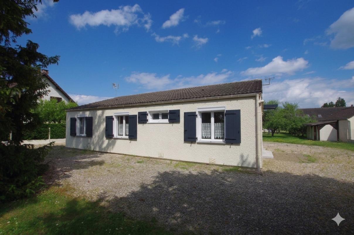 CHATILLON-COLIGNY Châtillon-Coligny, maison plain-pied 3