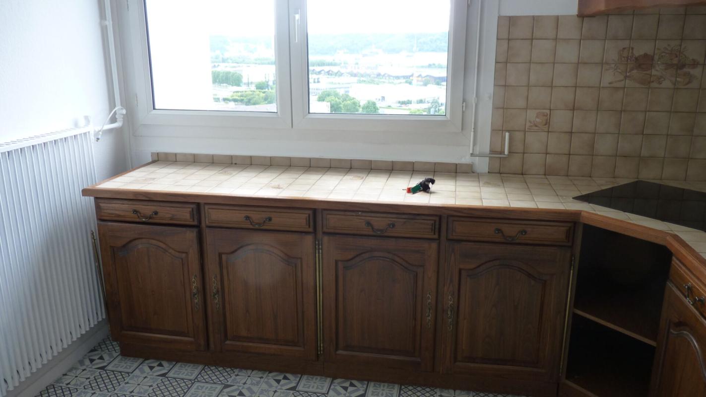 LE PETIT-QUEVILLY Appartement Le Petit Quevilly 3 pièce(s) 65 m2 3