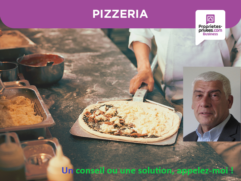 VOIRON Agglomération Voiron - Restaurant Pizzeria 80 couverts + Gtrande Terrasse 3