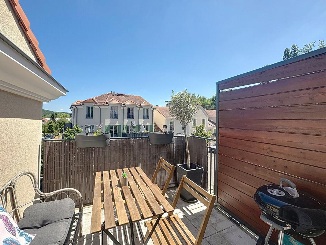 BIEVRES Appartement 3 pièces 65 m²  Balcon Dernier étage  Résidence 2018 6