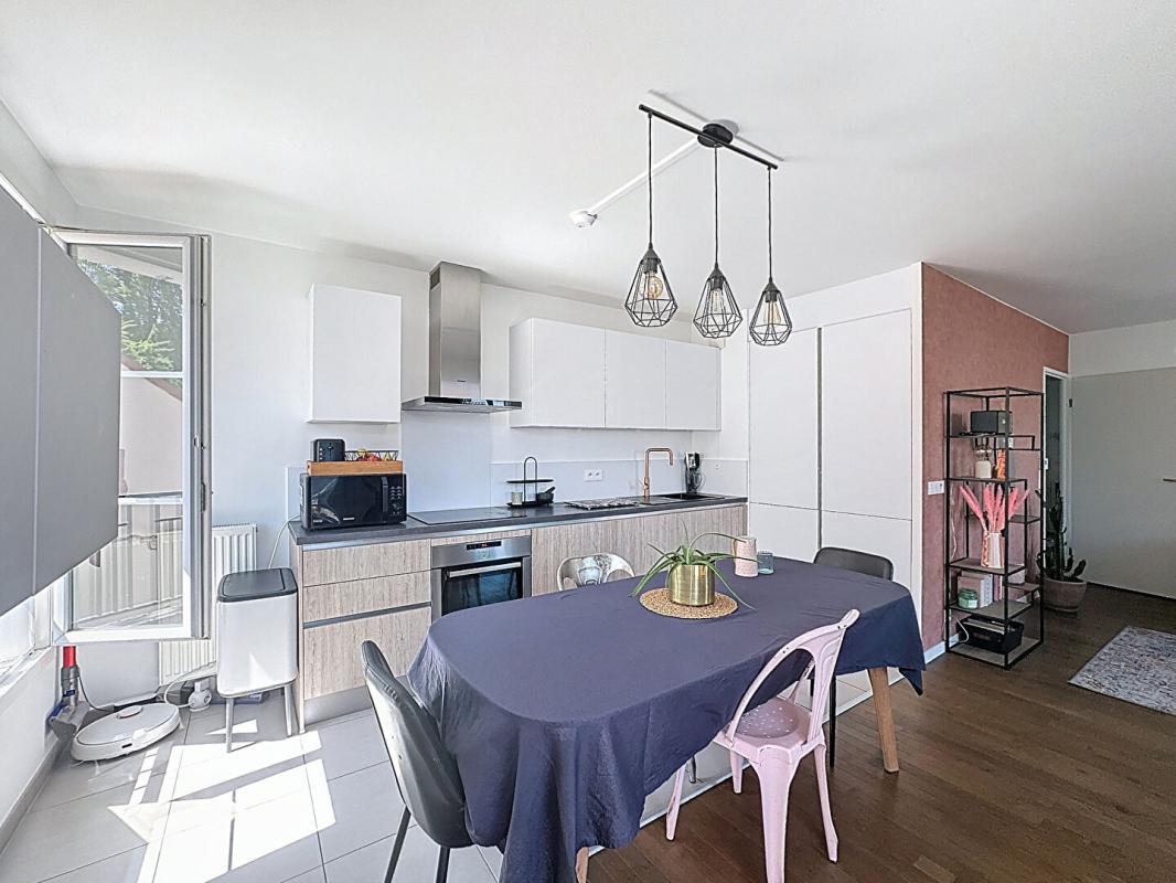 BIEVRES Appartement 3 pièces 65 m²  Balcon Dernier étage  Résidence 2018 8