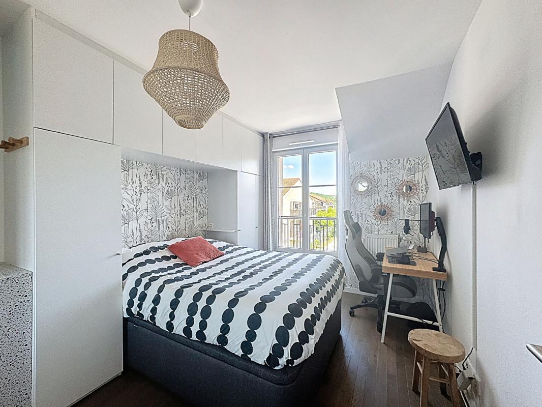 BIEVRES Appartement 3 pièces 65 m²  Balcon Dernier étage  Résidence 2018 9