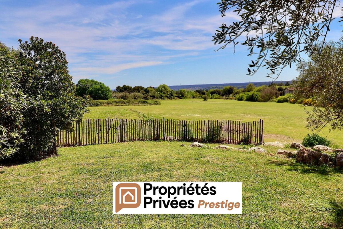 UZES Uzès, propriété sur 3 ha de terrain 7